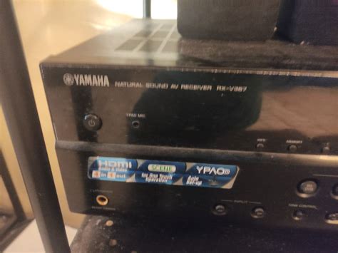 Amplificador Yamaha Santo Ant Nio Da Charneca Olx Portugal