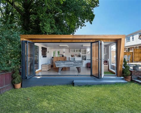 33 Garden Room Ideas To Enhance Your Backyard And Lifestyle Real Homes