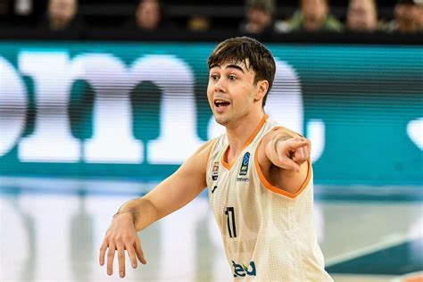 Juan Núñez es el único español que apunta a la primera ronda del draft