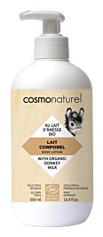 Lait Corps Anesse 500Ml Bio Naturalia Fr