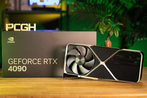 Test De La Geforce Rtx 4090 De Nvidia Digitec