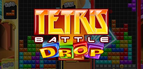 Tetris Battle Drop - Clean Cuts