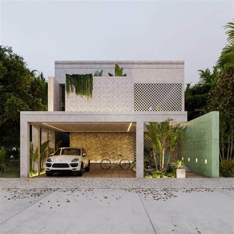 Casa Canamayt En Yucat N Kama Taller De Arquitectura