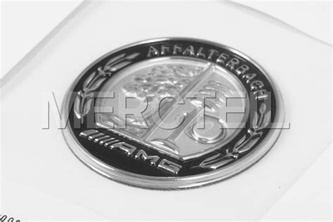 Affalterbach AMG Logo Badge Small Size Genuine Mercedes-AMG A0008170905