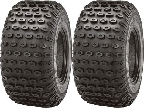 Pair Kenda Scorpion X Atv Tire Set X X K Ebay