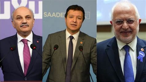 Saadet Partisi nde kongre krizi Birol Aydın ın adaylıktan çekilmesi