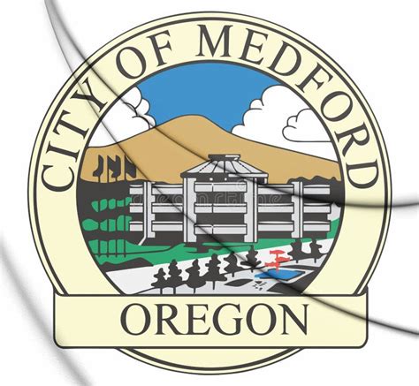 Medford Oregon Stock Illustrations 95 Medford Oregon Stock