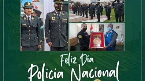 Día De La Policía Noticias Municipalidad Provincial De Ilo