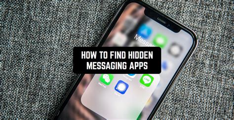 How To Find Hidden Messaging Apps On Android Freeappsforme Free