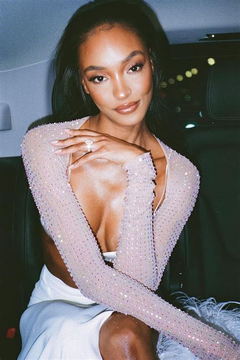 Jourdan Dunn On Braids Korean Skincare And The Tarot Cards She Keeps By Her Bed British Vogue