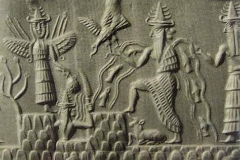 Enlil Y Enki Historia Desconocida