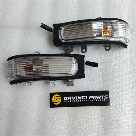 Jual Lampu Sein Spion Fortuner Trd Grand Innova V Alphard