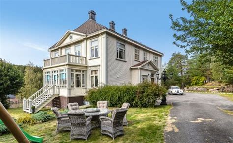 Luxury Homes For Sale In Norway Jamesedition