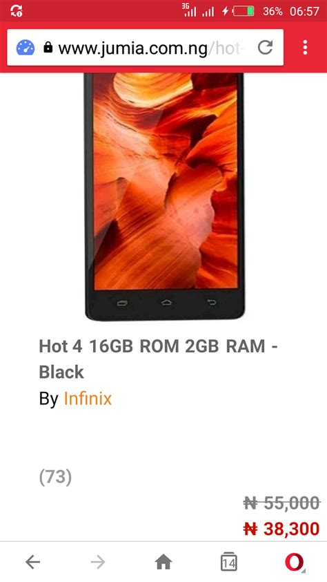 Infinix HOT 4 X557 Official Discussion Thread Phones 51 Nigeria