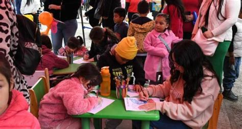 Más De 15 Mil Personas Disfrutaron De La Celebración Del Día Del Niño Y La Niña En Copiapó