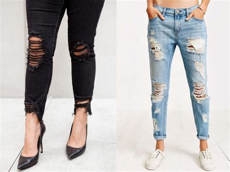 Como Desfiar Jeans Guia F Cil Para Customizar Em Casa Os Modelos Mais