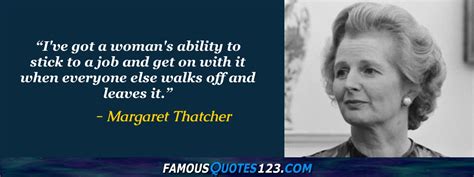 15 Amazing Margaret Thatcher Quotes On Leadership And Willpower Ea2