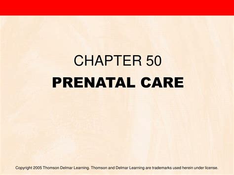 Ppt Prenatal Care Powerpoint Presentation Free Download Id6135342