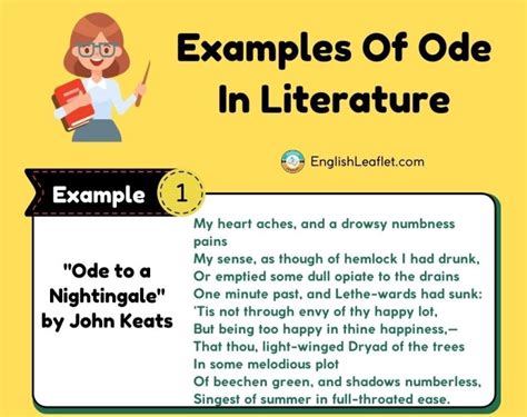 Denotation Examples in Literature - EnglishLeaflet