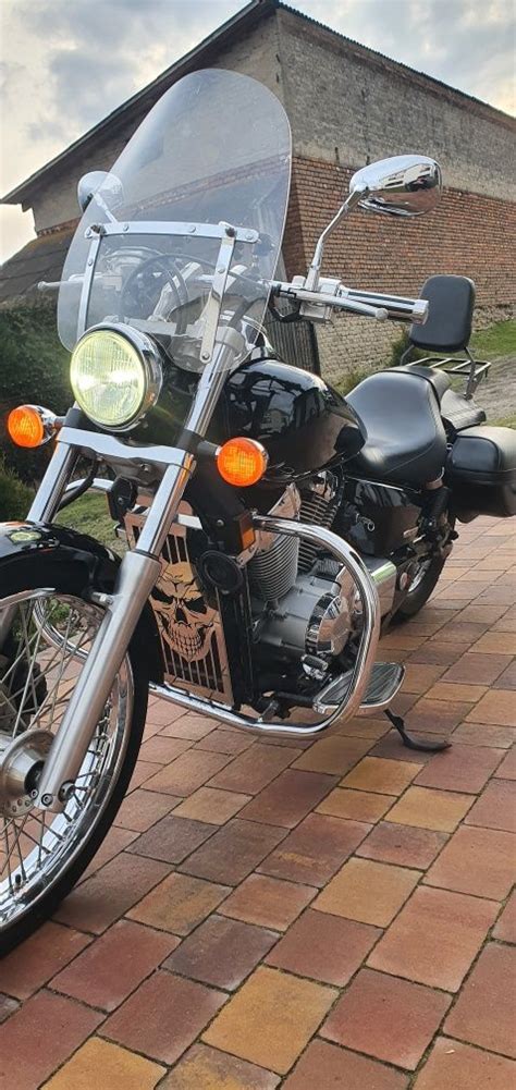 Honda Shadow Bychawa Olx Pl