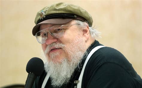 George R R Martin Weitere Autoren Verklagen Chatgpt