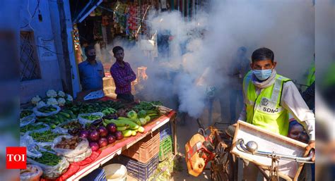 Dengue Cases In Delhi This Year Surge To Over 5270 Highest Count