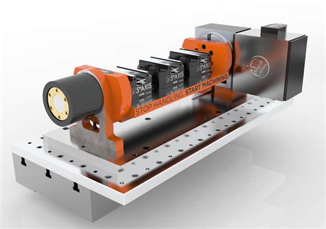 HAAS Rotary Table Fixtures - Martin Trunnion Tables