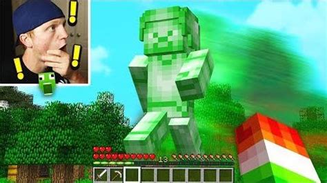 Video - FINDING GIANT GREEN STEVE IN MINECRAFT! | Minecraft CreepyPasta ...