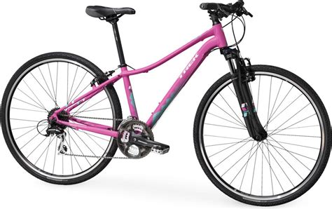 Trek Neko S 700c 2016 City Bikes Shimano Acera 8 Speed Pink