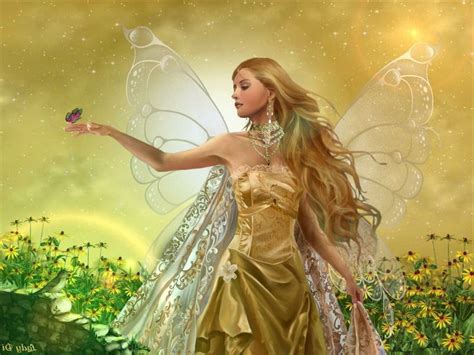 🔥 [49 ] Beautiful Fairies Wallpapers Wallpapersafari