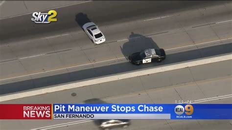 Police Chase Stolen Car Belonging To Off Duty Officer Youtube