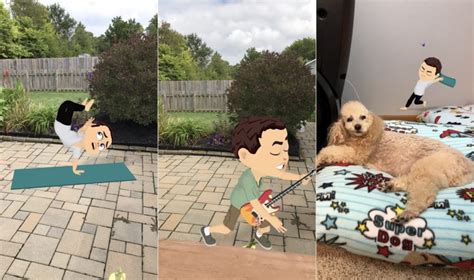 Hoe Nieuwe Snapchat AR Bitmoji World Lenzen Te Gebruiken Moyens I O