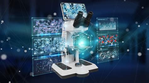 Fluorescence Microscopy Technique Improves Resolution | Syntec Optics ...