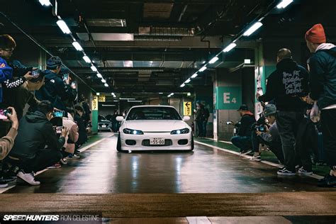 Meeting Underground In Tokyo - Speedhunters