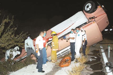 A Nueve Años Del Peor Accidente Carretero