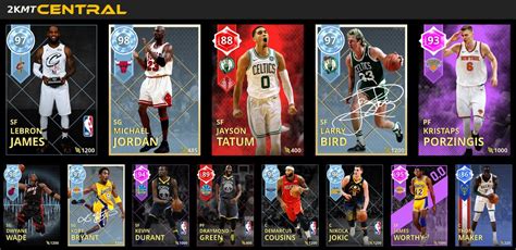 Nba 2k19 Myteam Super Max