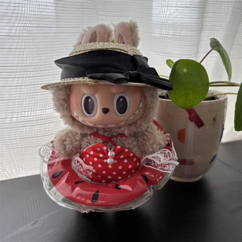 Labubu Swimsuit Bikini Labububikini No Labubu Depop