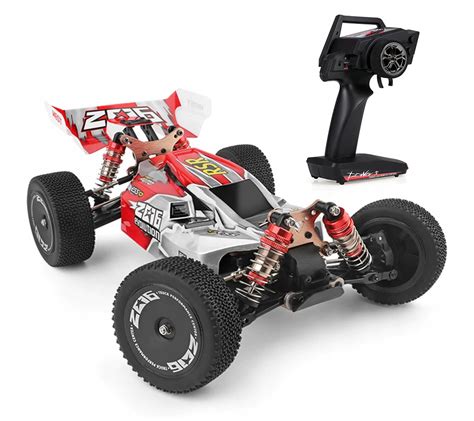 Auto Zdalnie Sterowane Rc Wltoys Buggy Off Road Wd Ghz