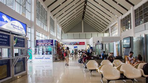 Luang Prabang Airport Guide: What You Need to Know