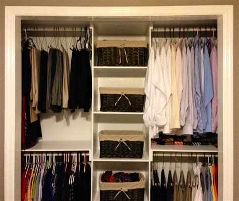 Ana White | Simple Closet Organizer - DIY Projects