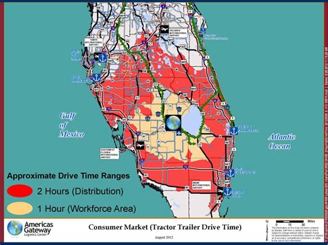 Maps and Demographics | Glades County Economic Development Council