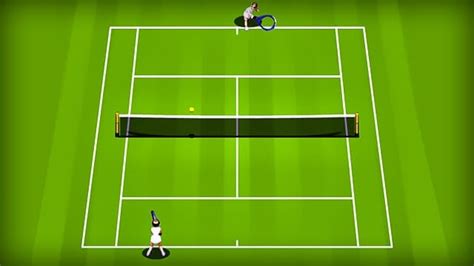 Free Tennis Game | Tournament | Sports | HTML5 | Arcader.com