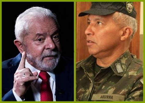 Lula Sigue Con Desaf Os Despide Al Jefe Del Ej Rcito Brasil