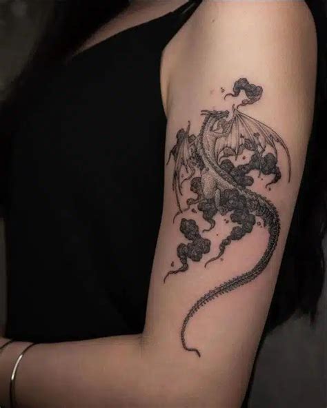 Dragon Tattoos New Coolest And Amazing Dragon Tattoos Designs