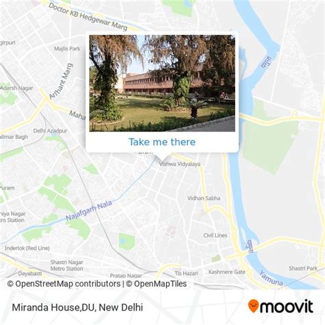 How To Get To Miranda Housedu In Delhi By Bus Metro Or Train