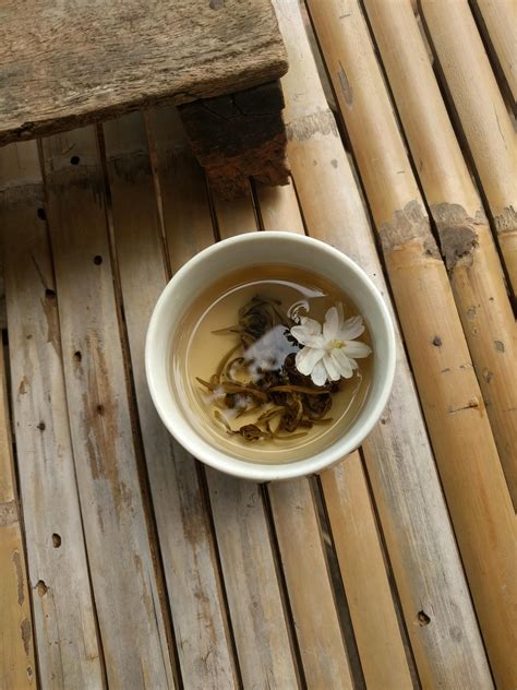 jasmine flower tea 5