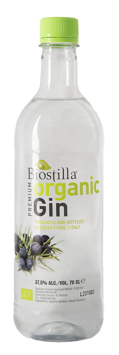 Biostilla Premium Gin Vinmonopolet