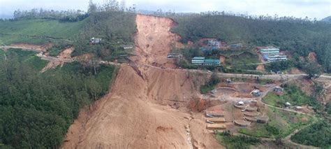 Geological Engineers Create Landslide Atlas of Kerala, India | Michigan Tech News