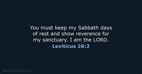 Leviticus Nlt Dailyverses Net