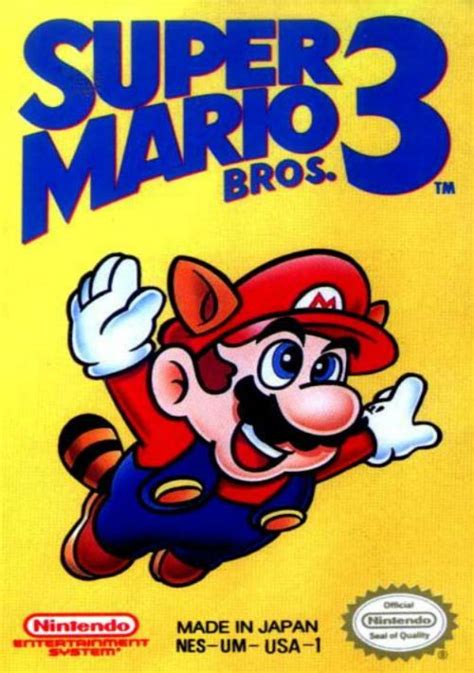 Super Mario Bros 3 (PRG 0) [T-Swed1.2] ROM Free Download for NES ...